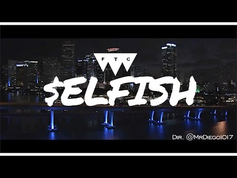 Chabo Reyes - Selfish Feat. Ayse Laurant Produced by YoungFly (Official Music Video)