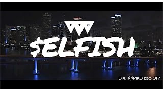 Chabo Reyes - Selfish Feat. Ayse Laurant Produced by YoungFly (Official Music Video)