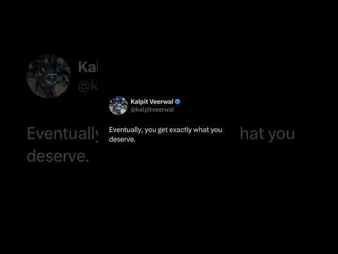 Why Hard Work ALWAYS Pays Off