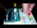 Arduino Project 03 : Love-O-Meter!! 