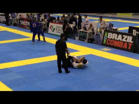 Leonardo Garcia (Checkmat) x Thiago Schimdt (Barbosa)