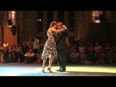 Eugenia & Hernan: "NN" @ Antwerp Tango Festival 2017