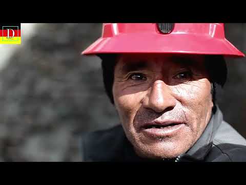 Armes Leben In Einer Goldmine – La Rinconada, Die Höchstgelegene Stadt Der Welt