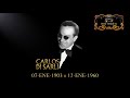 Carlos Di Sarli (canta Alberto Podestá) Nada (1944)