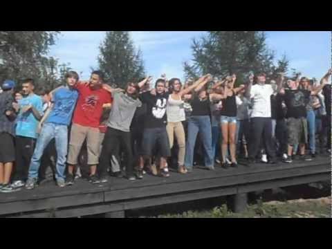 Wind of Change w wykonaniu jedenastki