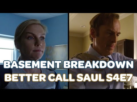 Basement Breakdown: Better Call Saul S4E7 "Something Stupid"