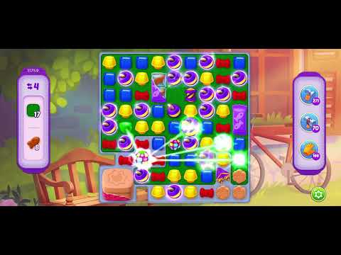 Homescapes Level 11759 夢幻家園 第11759關- No boosters