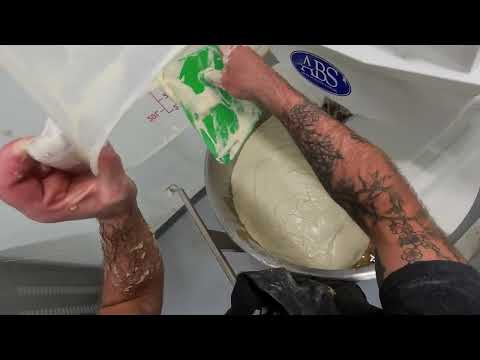 Bakery POV: Mixing, Shaping and Baking