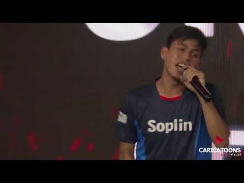 KIAN VS AMOZ - OCTAVOS - ULTIMO VERSO NACIONAL 2021