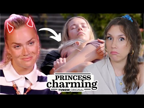 spielt Paula nur ein SPIEL?! Princess Charming 2022 - Folge 6