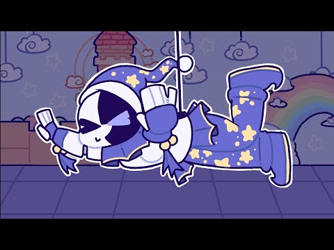 Moon fly // FNAF SB animation (CRINGE warning ;-;)