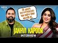 Janhvi Kapoor Viral Interview About Boyfriend | Janhvi Red Flags | Switch Cafe | Mr & Mrs Mahi