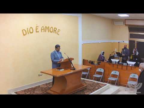 Culto Annunziata Domenica 20/12/2020