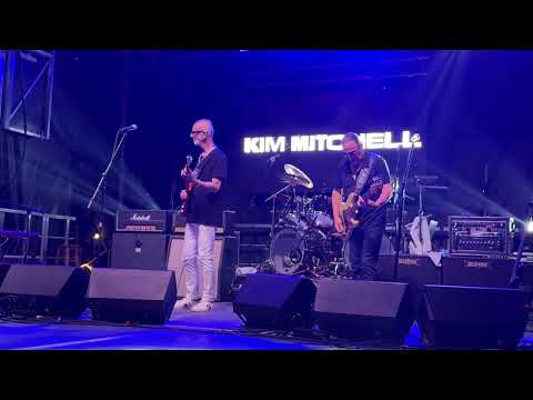 Lager & Ale (Live) - Kim Mitchell, Peterborough 2025