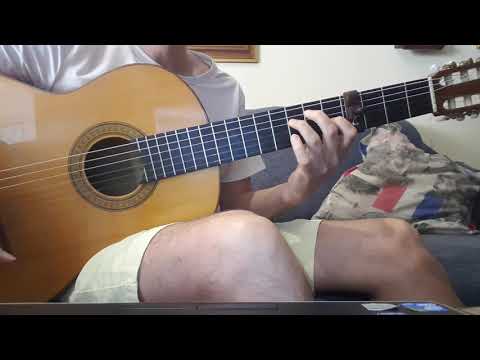 Falseta solea, Moraito Chico.