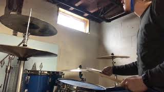 Fitz and the Tantrums - Santa Stole My Lady (Drum cover)