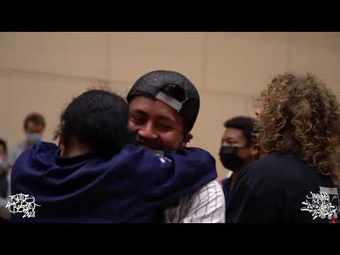 Genuine vs. Sazz | Battle for Boston 2021 B-girl Finals