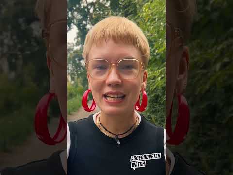 Video Thumbnail: Antwort-Ranking 2025 von abgeordnetenwatch