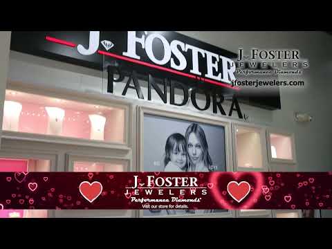 J. Foster Jewelers (Valentine Sale)