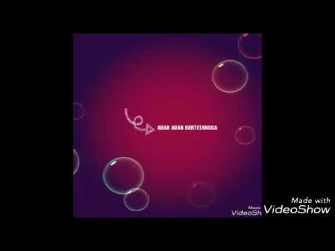 SHORT MOVIE " Adab - Adab Bertetangga"