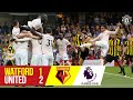 Premier League Classic | Watford 1-2 Manchester United | 2018/19 | Watford v Manchester United