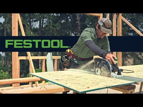 The HK 55 Circular Saw with Guide Rail: Why It Works For Me