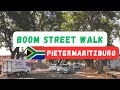 Boom Street Walk Tour Di Pietermaritzburg Luoghi Da Visitare In Sud Africa Fotografia Mobile 4k