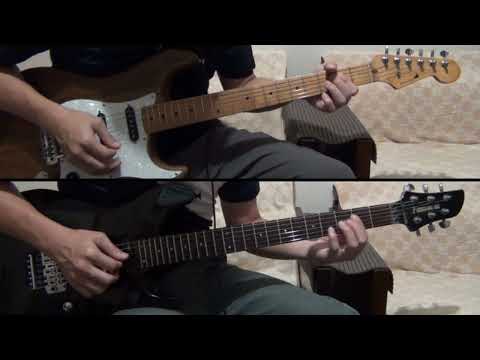 LUNA SEA - LAMENTABLE guitar cover