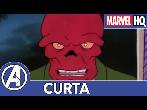 Capa de Não é fácil ser um vilão | O Homem-Aranha e seus Supreendentes Amigos | Marvel Mash-Up