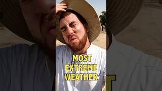 Would You Survive in Such EXTREME WEATHER?