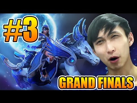 SingSing Grand Finals - KAIPI vs DANISH BEARS - WellPlay Invitational Game 3