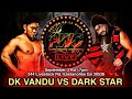 PWC LIVE DK VANDU VS DARK STAR