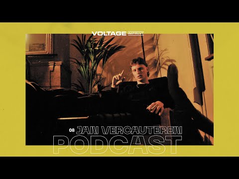 VOLTAGE Podcast 08 - Jan Vercauteren