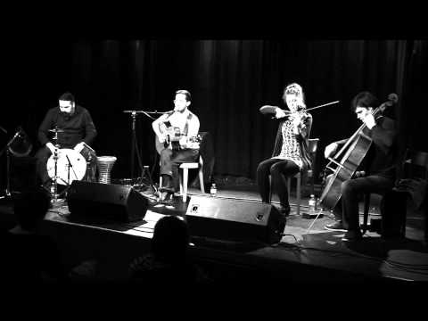 ALP BORA QUARTETT - Deryalar - live@jazzit Salzburg am 23.02.2014