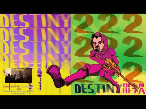 Pre-Stream Sept. 8, 2017: Chugging Right Along in Destiny 2