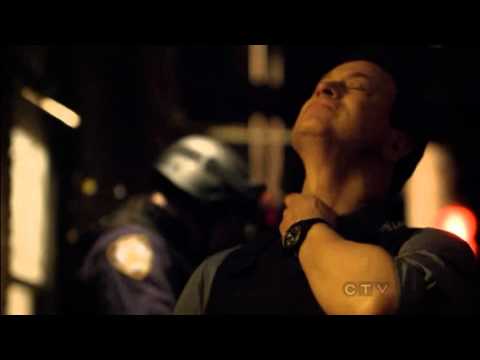 CSI NY | We're holding on and Letting go...