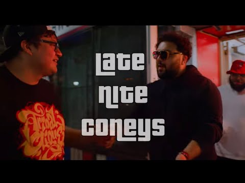 Victorino - Late Nite Coneys ft. DJ DDT (Official Music Video)