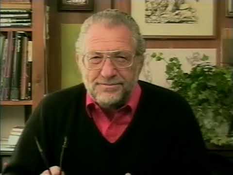 Joe Kubert's World of Cartooning Inking