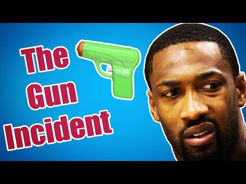 Gilbert Arenas Opens Up About Infamous Gun Altercation