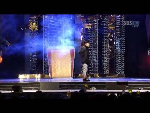 [Full HD 091229] G-Dragon - Heartbreaker & Gossip Man @ SBS Gayo Daejun