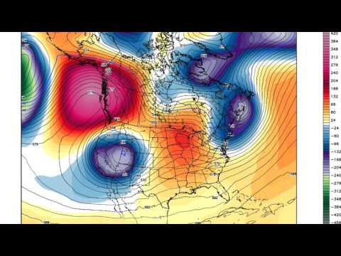 March 29, 2016 Weather Xtreme Video - Morning Edition