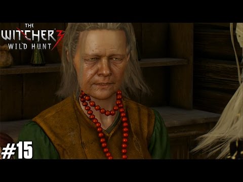 The Witcher 3 Wild Hunt (PS4) Walkthrough Part 15