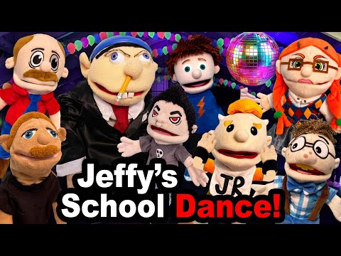 SML Movie: Jeffy's School Dance!