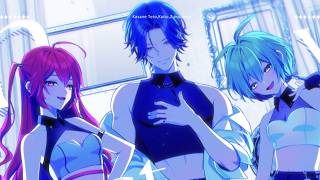 조교 너무 좋다.. 감사합니다 - Mirror Mirror／沫尾 feat. KAITO・重音テト・ずんだもん (Mirror Mirror / Matsubi feat. KAITO, Kasane Teto, Zundamon)