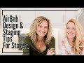 Airbnb Design Staging Tips For Home Stagers