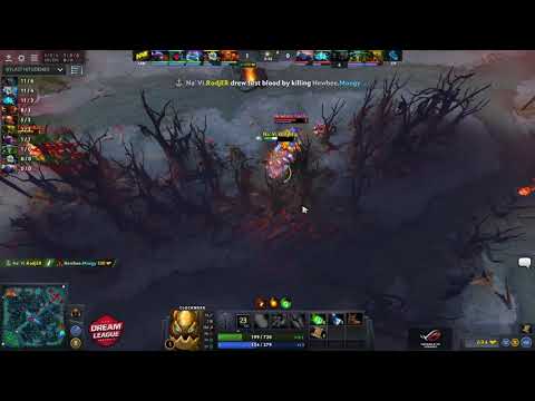 (Dream League) Navi.Rodjer nice jukes!
