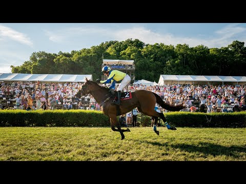 2021 Calvin Houghland Iroquois Hurdle Stakes