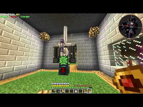 The Potatocraft FTB Infinity Evolved Server - S2 E34 :: MFR Factories EVERYWHERE!