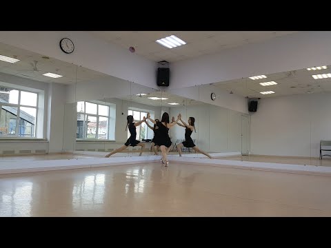 KATRINE - MIRROR TANGO - MILONGA - Jorge Cardoso - Pablo Negrete