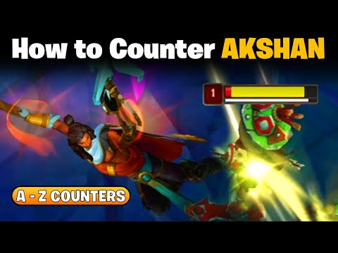 After this video you will NEVER lose to Akshan